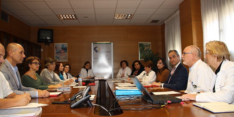 La Gerencia del Área Integrada de Cuenca constituye un grupo de trabajo para elaborar un protocolo de atención a la violencia de género