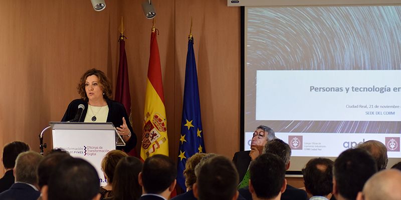 La Junta anima a las empresas de Castilla-La Mancha a utilizar el trampolín del programa #SoyDigital para avanzar en sus procesos de transformación