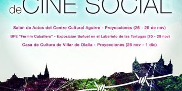 La Junta traslada su apoyo al XVI Festival Internacional de Cine Social de Castilla-La Mancha que se celebrará en Cuenca y Villar de Olalla