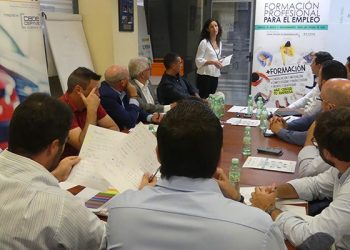 La patronal conquense insiste en la importancia que tiene la formación profesional para el empleo en las empresas