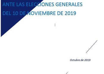 La patronal conquense pide al nuevo Gobierno impulsar la innovación, la digitalización y la internacionalización