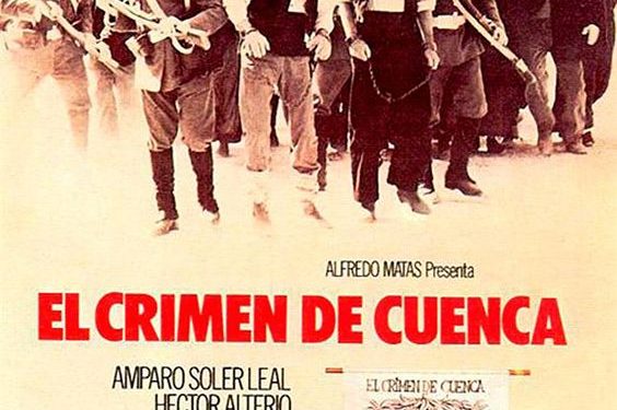 La Semana de Cine de Cuenca recuerda los 40 años de “El crimen de Cuenca” La Semana de Cine de Cuenca recuerda los 40 años de “El crimen de Cuenca”