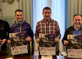 La Subida al Cerro de la Degollá reunirá en Priego a más de 500 corredores