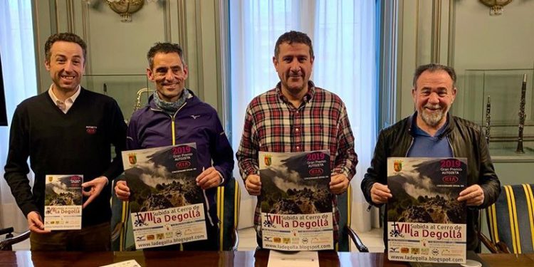 La Subida al Cerro de la Degollá reunirá en Priego a más de 500 corredores