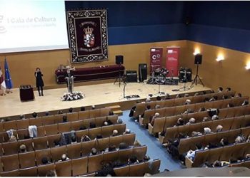 La UCLM celebra en el Campus de Cuenca la I Gala de Cultura de la institución académica