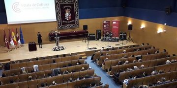 La UCLM celebra en el Campus de Cuenca la I Gala de Cultura de la institución académica