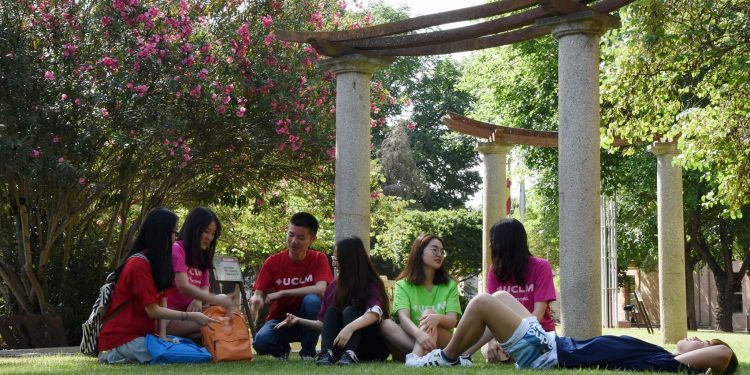 La UCLM celebrará el 29 de noviembre en Toledo el 7º Día del Estudiante Internacional La UCLM celebrará el 29 de noviembre en Toledo el 7º Día del Estudiante Internacional