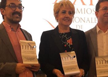 La UCLM, distinguida con la mejor traducción, colección y coedición en los XXII Premios Nacionales de Edición Universitaria