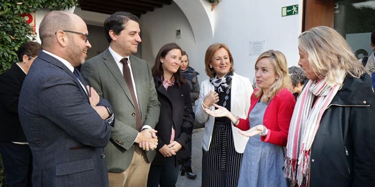 Las Ciudades Patrimonio de la Humanidad estudian, en el XIII Encuentro de Gestores del Patrimonio Mundial, como mejorar la accesibilidad
