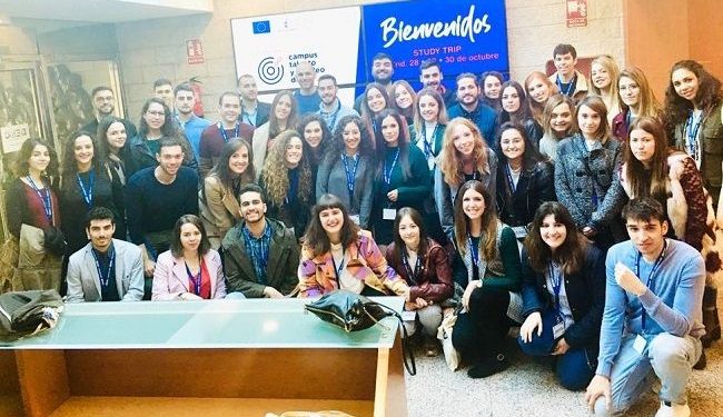 Los alumnos del II programa ‘Campus Talento y Empleo Digital’ practican una inmersión digital en las compañías más valoradas del mundo