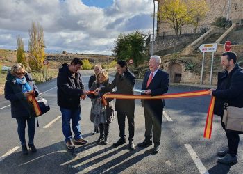 Los dos nuevos parques de bomberos dependientes de la Diputación de Cuenca se ubicarán en Cañete y Priego