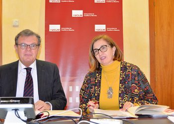 Los estudiantes con discapacidad de la UCLM dispondrán de los recursos tecnológicos del Banco de Productos de Apoyo de Fundación ONCE