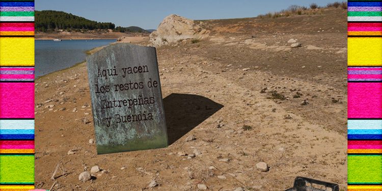 Los ribereños entontan el “Recuérdame” en memoria de la cabecera del Tajo