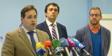 Núñez pide al PSOE de Page que vote a favor de aumentar hasta los 37 millones de euros la inversión para el nuevo Hospital de Cuenca en 2020