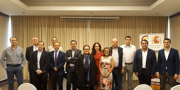Ocho empresas del sector industrial buscan ampliar su negocio en el mercado de Guatemala de la mano del Gobierno regional Ocho empresas del sector industrial buscan ampliar su negocio en el mercado de Guatemala de la mano del Gobierno regional