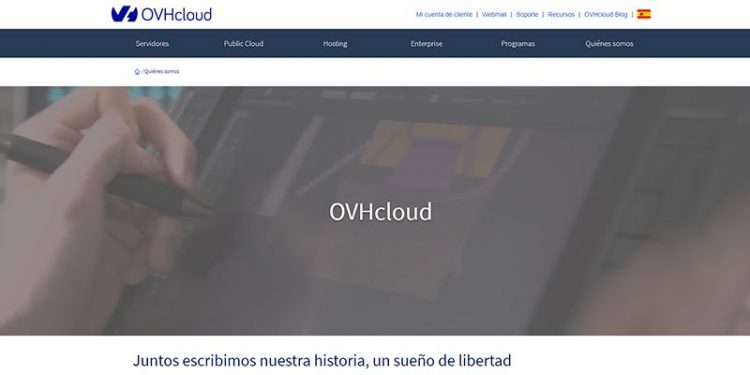 OVHcloud prosigue su conquista de las grandes cuentas
