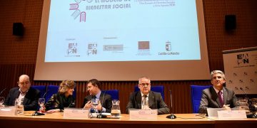 Page reclama una ley de renta mínima en España “que sea redistribuidora” y no perpetúe las diferencias
