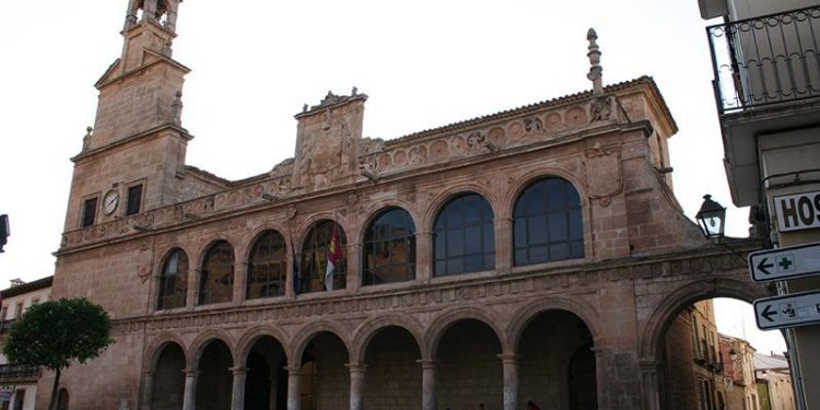 San Clemente se une contra la Violencia de Género