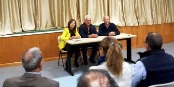 Tortosa: “Votar al PP y a Pablo Casado es decir sí a la recuperación económica y a la unidad de España”