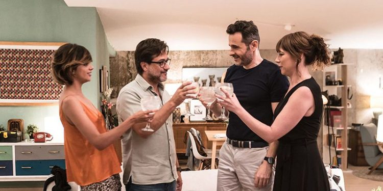 Un veterano y dos debutantes en la primera hornada de la Semana de Cine de Cuenca Un veterano y dos debutantes en la primera hornada de la Semana de Cine de Cuenca