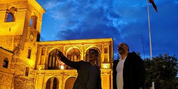 VOX Cuenca se reúne con ASAJA y visita Villanueva de la Jara y El Peral