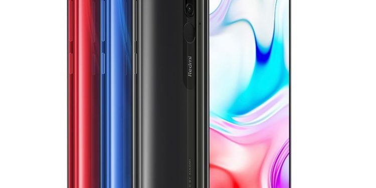 Xiaomi lanza Redmi 8 en España desde 139 euros Xiaomi lanza Redmi 8 en España desde 139 euros