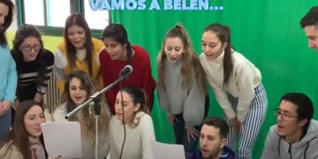 El CEIP Santa Ana de Cuenca felicita la Navidad con un vídeo de lo más original