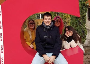Andrés Lillo Pradillo,  elegido delegado del campus de Cuenca para el curso 2019-2020