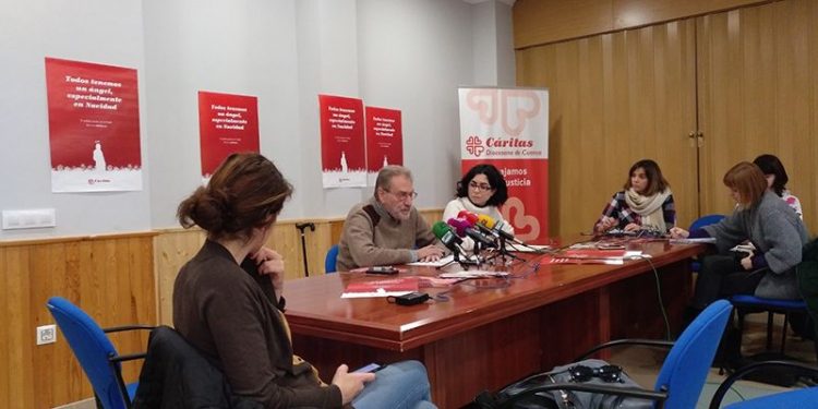 Cáritas anima a los conquenses a ser “ángeles” con las personas más empobrecidas Cáritas anima a los conquenses a ser “ángeles” con las personas más empobrecidas