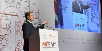 Castilla-La Mancha intensificará su apoyo al tejido empresarial con la reedición, a principios de año, del Plan Adelante que ya ha apoyado a 8.500 empresas