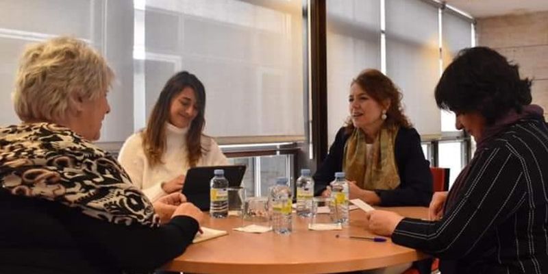 CCOO pide la implicación de la consejera de Bienestar Social en el conflicto de la Dependencia 1 CCOO pide la implicación de la consejera de Bienestar Social en el conflicto de la Dependencia