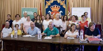 CEDER Alcarria Conquense celebra la última Junta Directiva de 2019