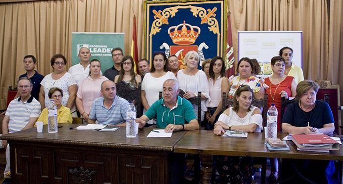 CEDER Alcarria Conquense celebra la última Junta Directiva de 2019