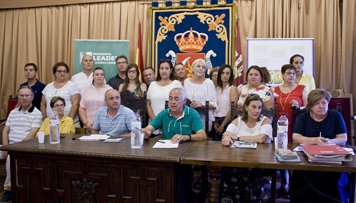 CEDER Alcarria Conquense celebra la última Junta Directiva de 2019