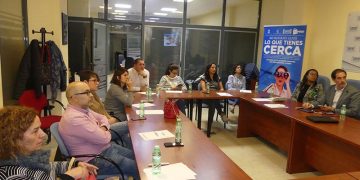 El Ayuntamiento de Cuenca presenta a la Asociación de Comercio las inversiones posibles con la estrategia DUSI