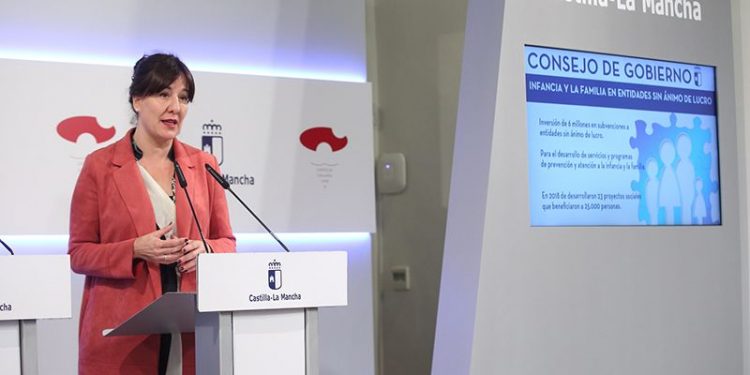 El Consejo de Gobierno aprueba 12,6 millones para la atención a la infancia y las familias de Castilla-La Mancha El Consejo de Gobierno aprueba 12,6 millones para la atención a la infancia y las familias de Castilla-La Mancha