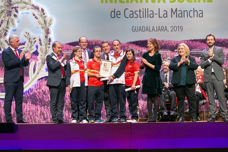 El Gobierno de Castilla-La Mancha entrega un total de 22 reconocimientos a la Iniciativa Social
