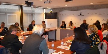 El Gobierno de Castilla-La Mancha llega a 1.150 personas con el Programa CapacitaTIC+55 en el último trimestre del año