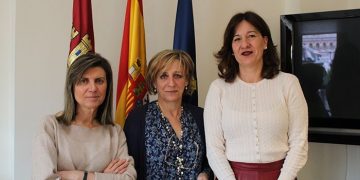 El Gobierno regional y el Colegio de Arquitectos de Castilla-La Mancha estudian vías de colaboración para impulsar la igualdad de género en este grupo profesional