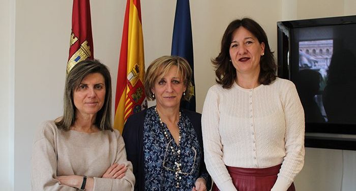 El Gobierno regional y el Colegio de Arquitectos de Castilla-La Mancha estudian vías de colaboración para impulsar la igualdad de género en este grupo profesional El Gobierno regional y el Colegio de Arquitectos de Castilla-La Mancha estudian vías de colaboración para impulsar la igualdad de género en este grupo profesional
