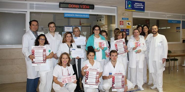 El Hospital de Cuenca obtiene un reconocimiento por los buenos resultados obtenidos con el desarrollo del programa ‘Flebitis Zero’