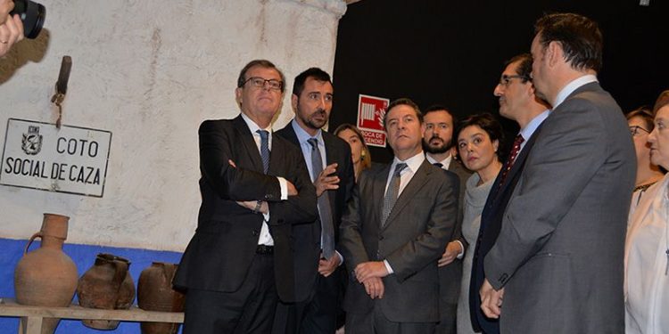 El IREC refleja en una exposición la contribución de la ciencia en la adaptación de la caza a los nuevos tiempos El IREC refleja en una exposición la contribución de la ciencia en la adaptación de la caza a los nuevos tiempos