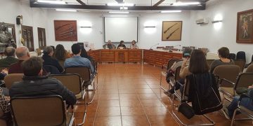 El libro “¡Ay, Díos mío! ¿El crímen de Cuenca” se presenta en el lugar de los hechos