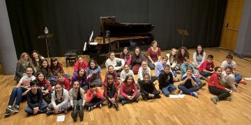 Este miércoles se presenta el CD de Villancicos populares de la Escolanía Ciudad de Cuenca