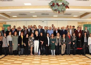 Eurocaja Rural cierra el año abriendo oficina en una nueva región Murcia