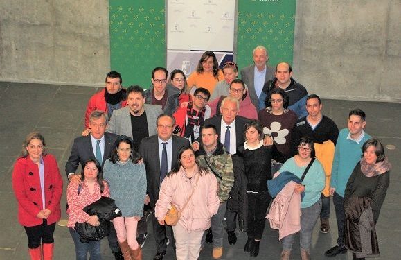 Eurocaja Rural, JCCM y Fundación CIEES refuerzan su compromiso con la discapacidad