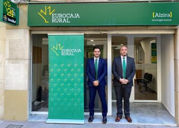 Eurocaja Rural llega a Alzira (Valencia) para ofrecer el servicio diferencial que le caracteriza