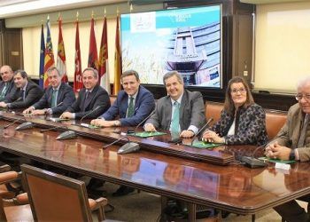 Eurocaja Rural y Fedeto ratifican su apoyo a la Lonja Agropecuaria