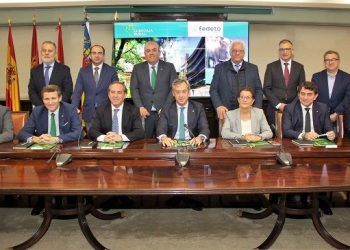 Eurocaja Rural y Fedeto renuevan su tradicional convenio social
