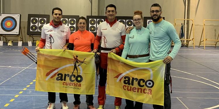 Gran papel de Arcocuenca en el comienzo de temporada
